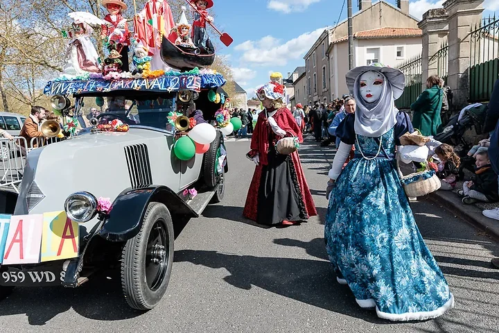 Carnaval de Chauvigny - Photo n°35