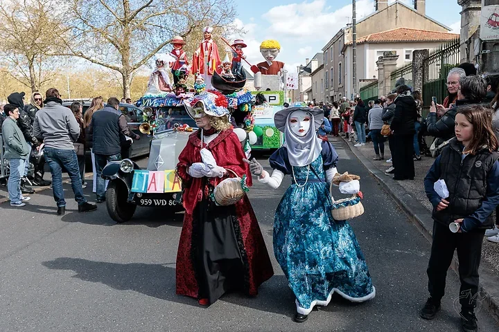 Carnaval de Chauvigny - Photo n°37