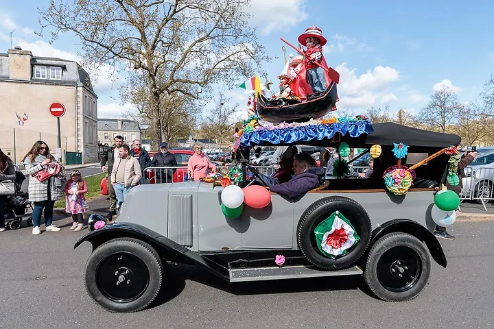 Carnaval de Chauvigny - Photo n°38