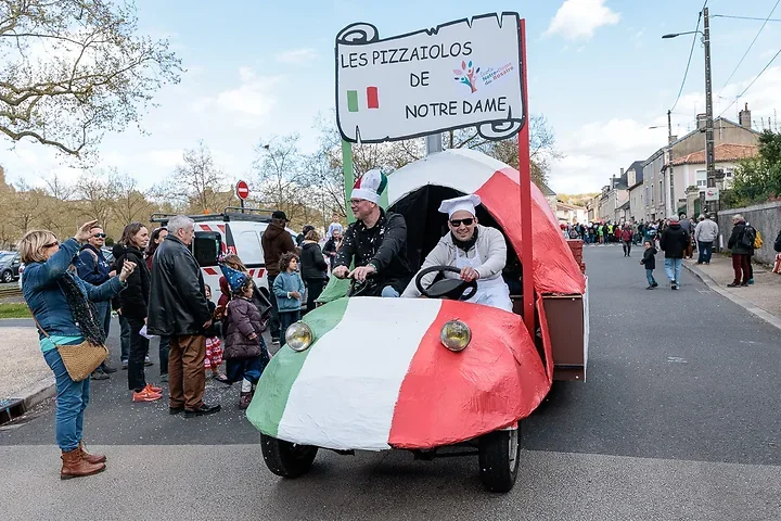 Carnaval de Chauvigny - Photo n°39