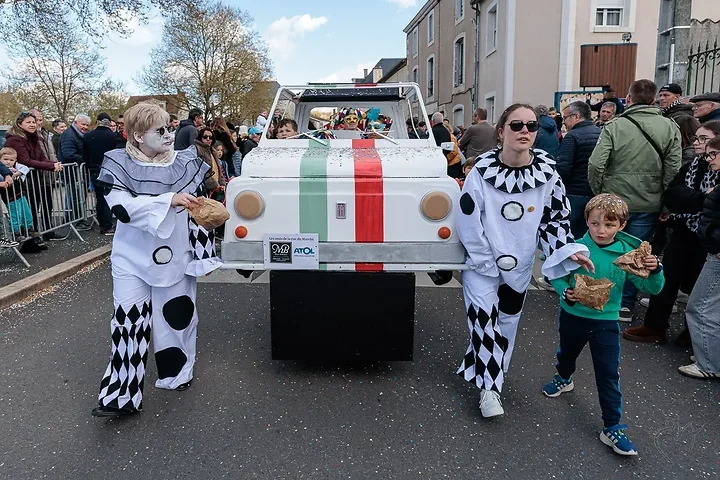 Carnaval de Chauvigny - Photo n°40