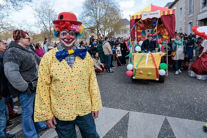 Carnaval de Chauvigny - Photo n°41