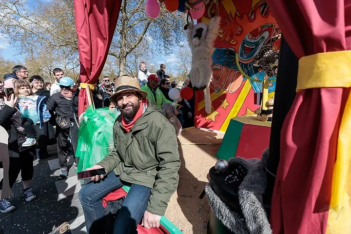 Carnaval de Chauvigny - Photo n°42