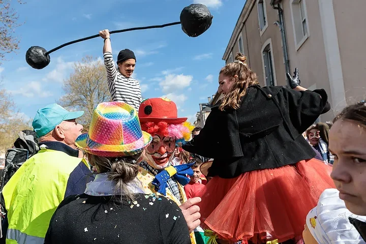 Carnaval de Chauvigny - Photo n°43