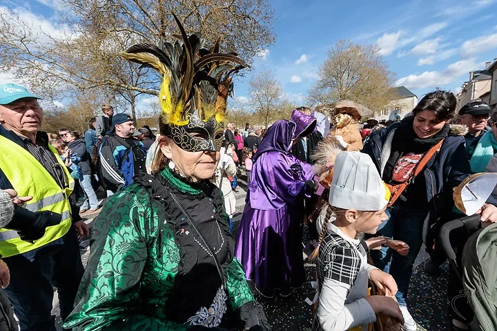 Carnaval de Chauvigny - Photo n°44