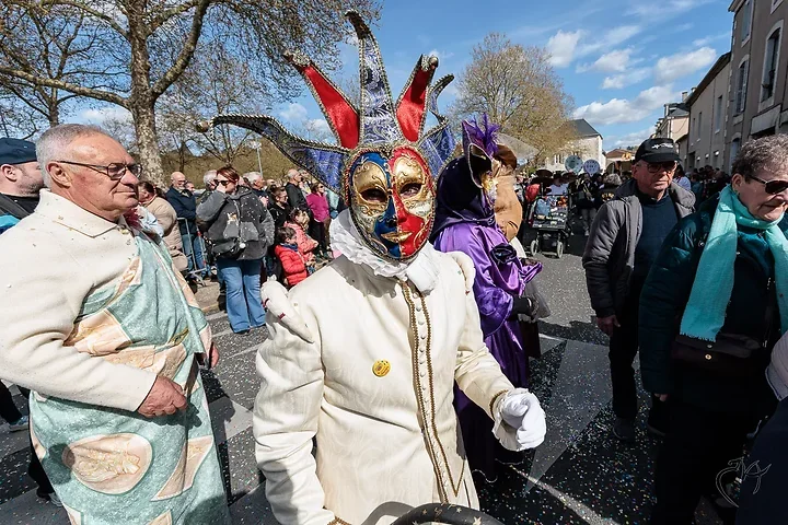 Carnaval de Chauvigny - Photo n°45