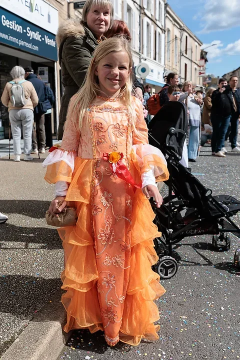 Les enfants du carnaval - Photo n°1