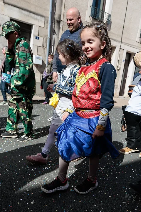Les enfants du carnaval - Photo n°2