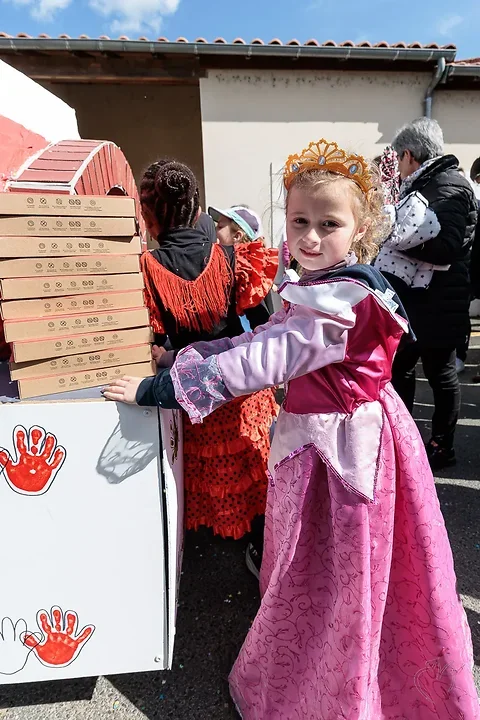 Les enfants du carnaval - Photo n°4