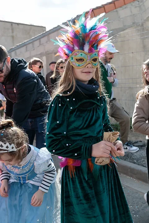 Les enfants du carnaval - Photo n°5