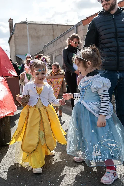Les enfants du carnaval - Photo n°6