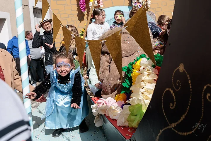 Les enfants du carnaval - Photo n°9