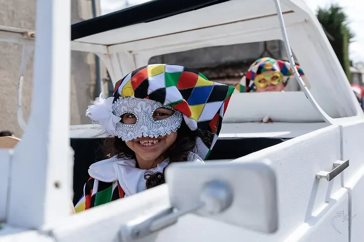 Les enfants du carnaval - Photo n°10