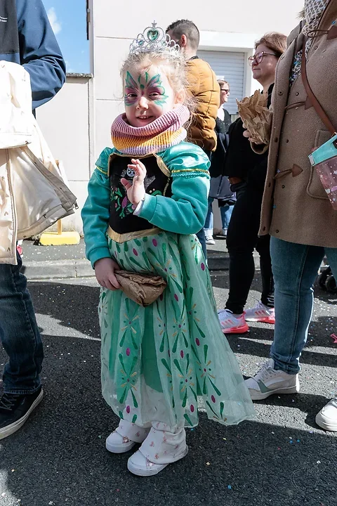 Les enfants du carnaval - Photo n°13