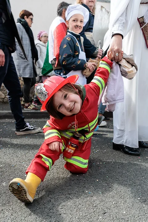 Les enfants du carnaval - Photo n°14