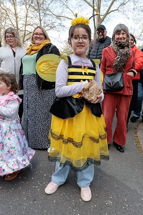 Les enfants du carnaval - Photo n°15