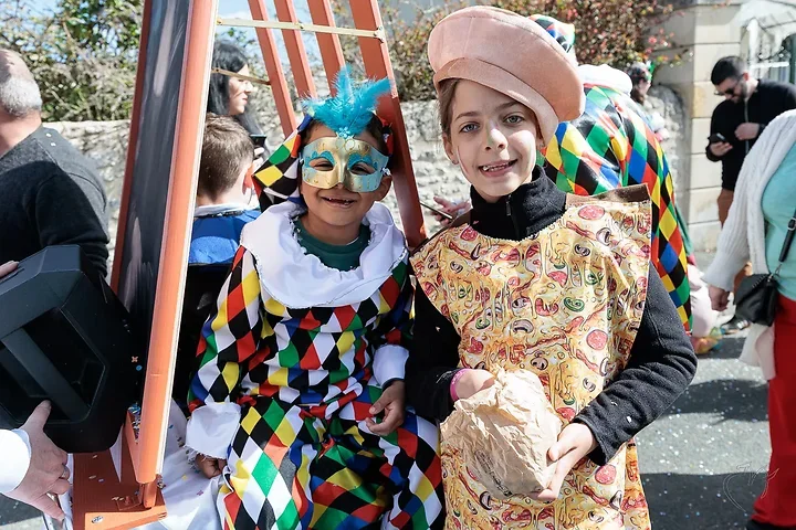 Les enfants du carnaval - Photo n°16