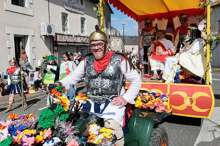 Les gladiateurs - Photo n°3
