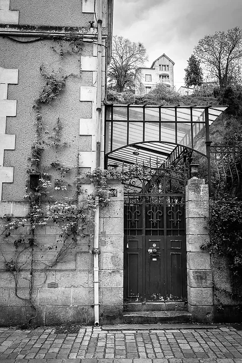 Poitiers et ses troglodytes - Photo n°2