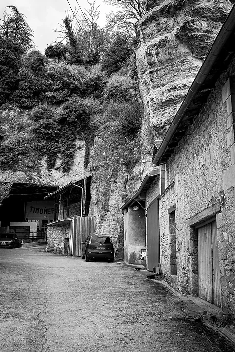 Poitiers et ses troglodytes - Photo n°3