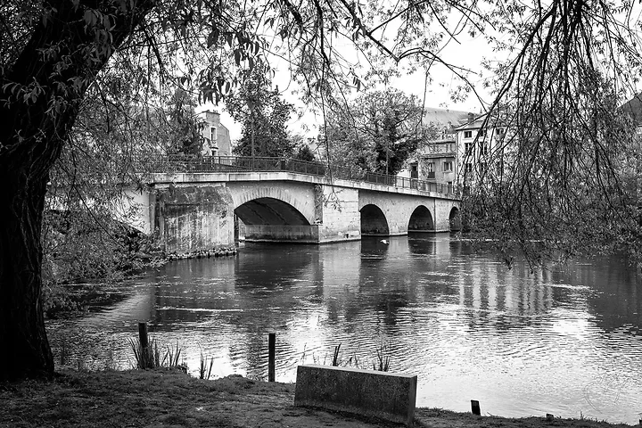 Poitiers et ses troglodytes - Photo n°5