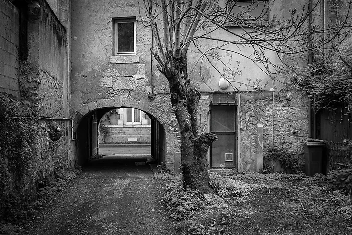 Poitiers et ses troglodytes - Photo n°8