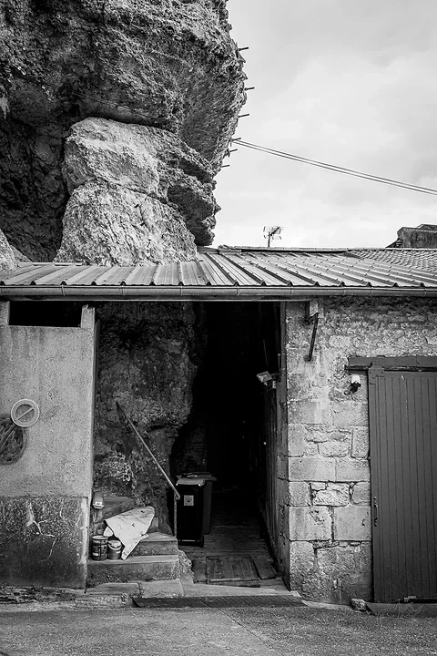 Poitiers et ses troglodytes - Photo n°10