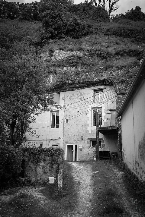 Poitiers et ses troglodytes - Photo n°11