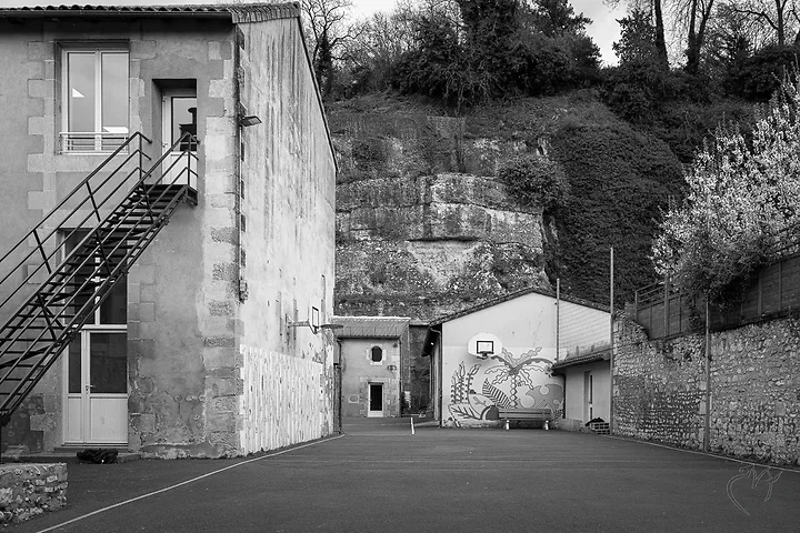 Poitiers et ses troglodytes - Photo n°12