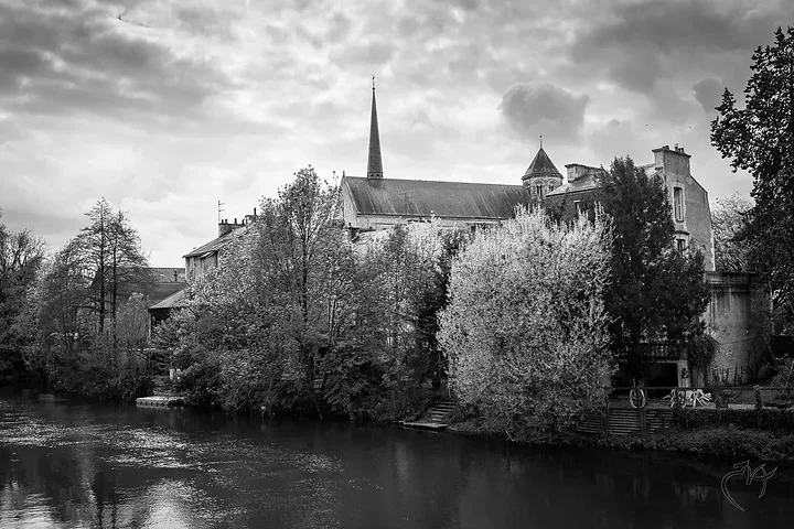 Poitiers et ses troglodytes - Photo n°15