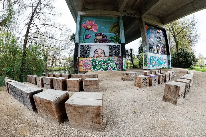 Les graffs de la P&eacute;n&eacute;trante - Photo n°3