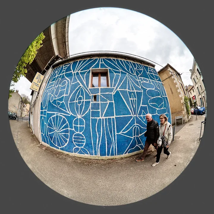 Les graffs de la P&eacute;n&eacute;trante - Photo n°8