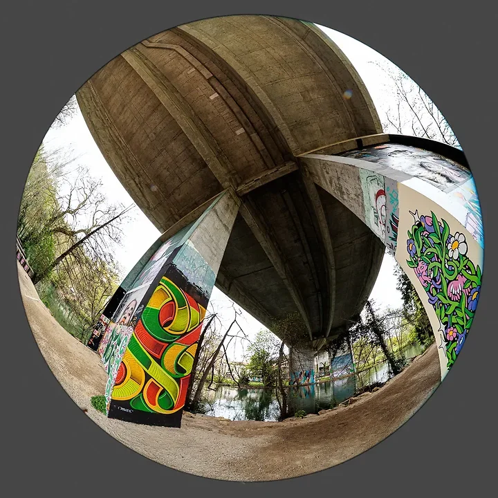 Les graffs de la P&eacute;n&eacute;trante - Photo n°9
