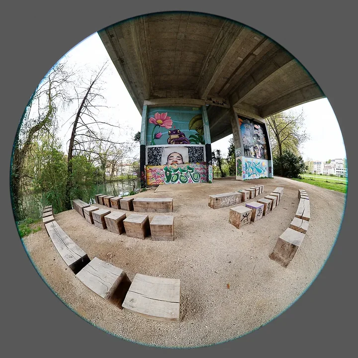 Les graffs de la P&eacute;n&eacute;trante - Photo n°10