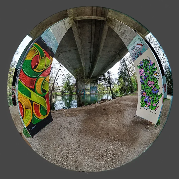 Les graffs de la P&eacute;n&eacute;trante - Photo n°14