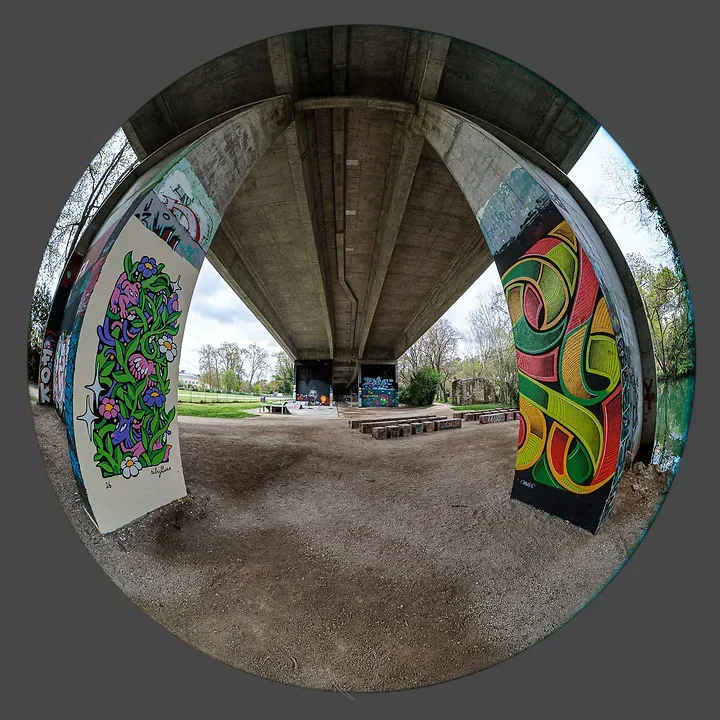 Les graffs de la P&eacute;n&eacute;trante - Photo n°15