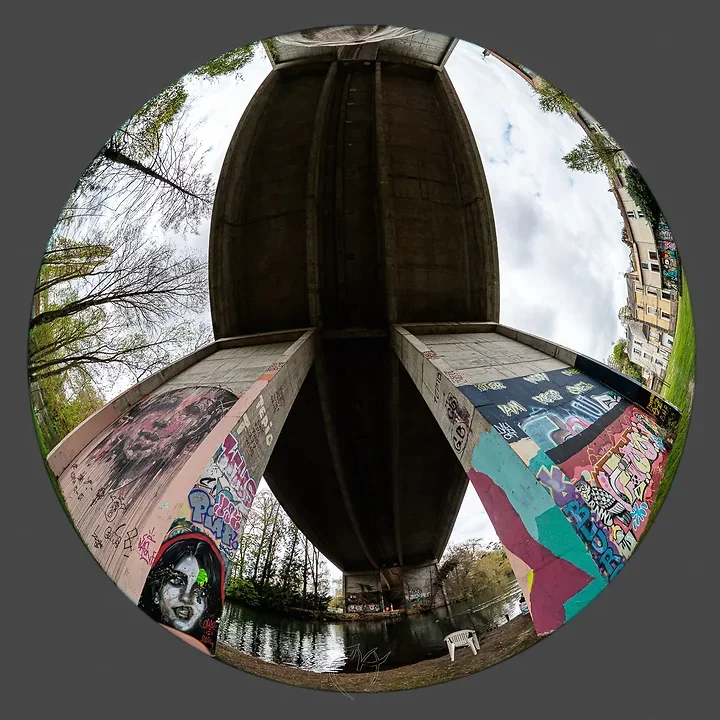 Les graffs de la P&eacute;n&eacute;trante - Photo n°16