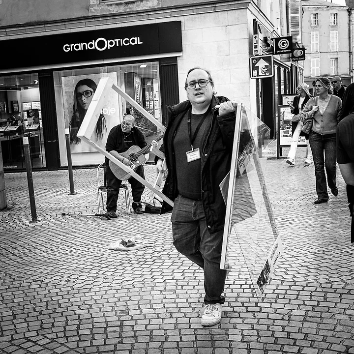 Photo de rue Poitiers (36) - Photo n°5