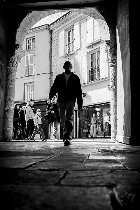 Photo de rue Poitiers (36) - Photo n°8