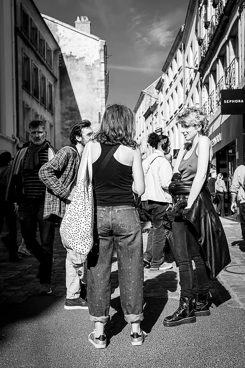 Photo de rue Poitiers (36) - Photo n°9