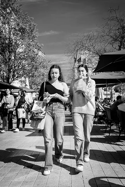 Photo de rue Poitiers (36) - Photo n°10