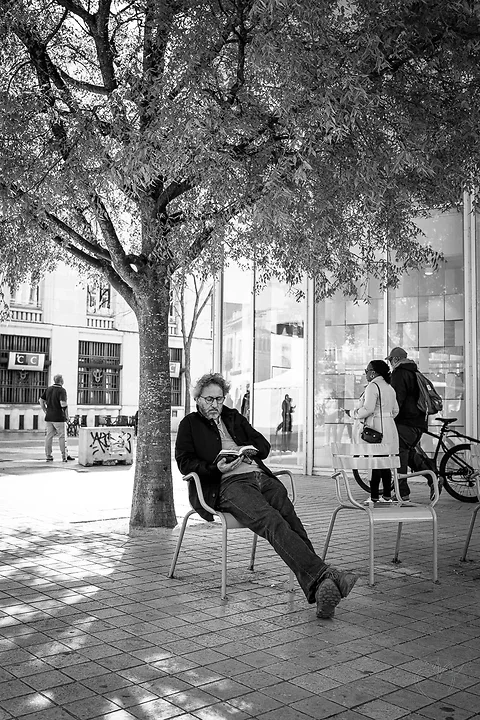 Photo de rue Poitiers (36) - Photo n°12