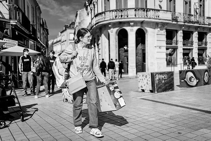 Photo de rue Poitiers (36) - Photo n°16
