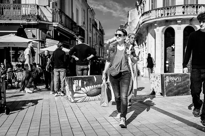 Photo de rue Poitiers (36) - Photo n°17