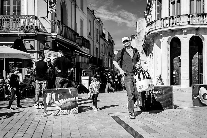 Photo de rue Poitiers (36) - Photo n°18