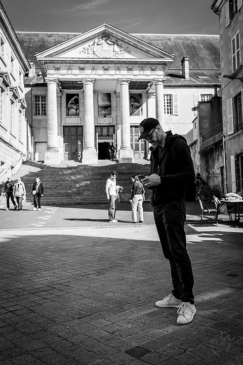 Photo de rue Poitiers (36) - Photo n°19