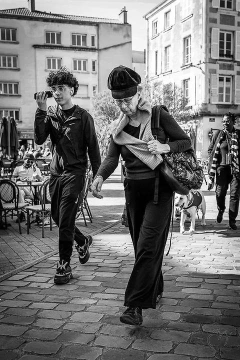 Photo de rue Poitiers (36) - Photo n°20