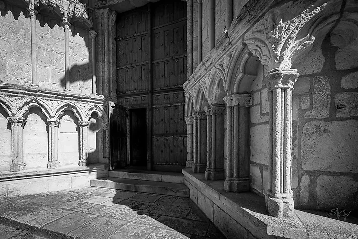 Cath&eacute;drale de Poitiers - Photo n°2