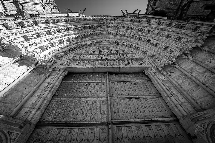 Cath&eacute;drale de Poitiers - Photo n°4