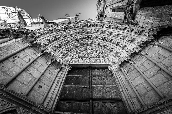 Cath&eacute;drale de Poitiers - Photo n°5
